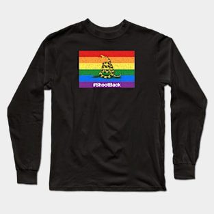 #ShootBack Long Sleeve T-Shirt